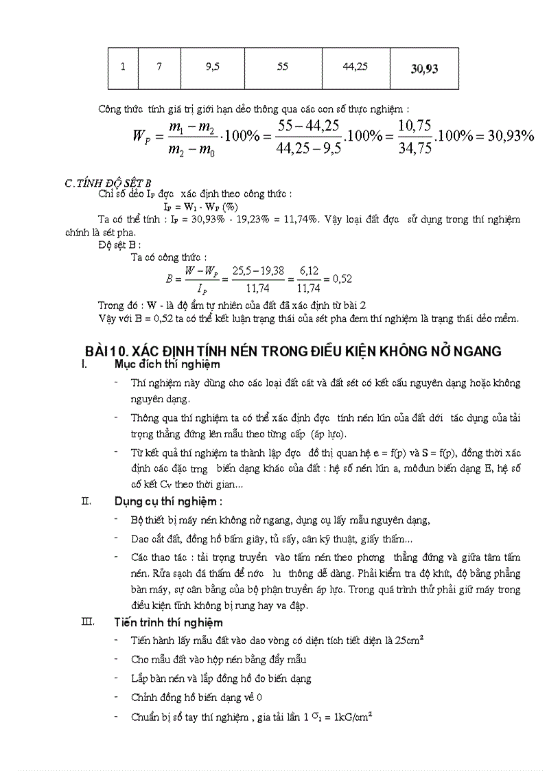 image for page Thí nghiệm Địa chất công trình