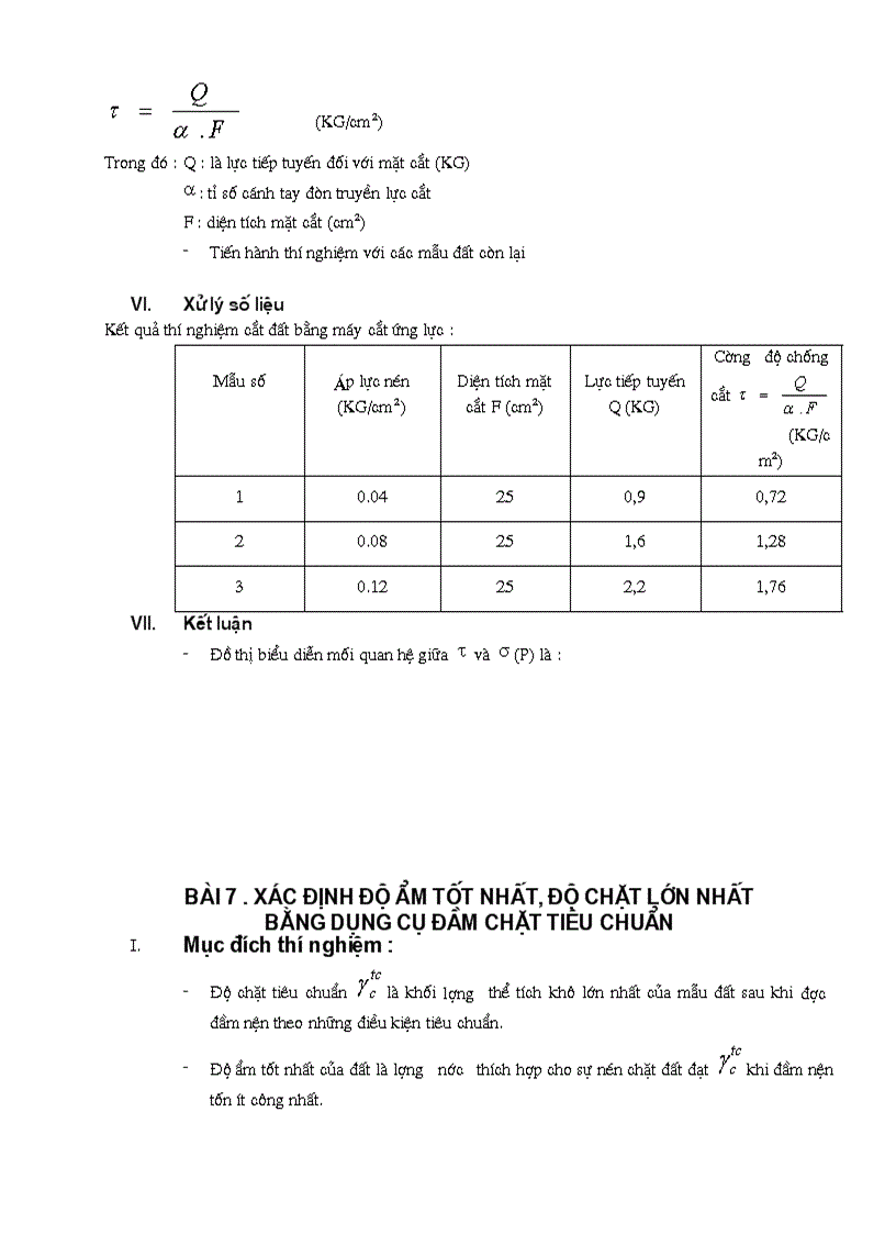 image for page Thí nghiệm Địa chất công trình