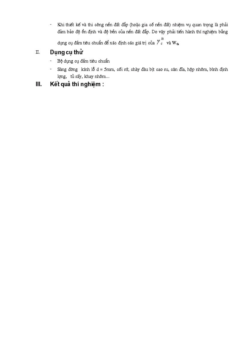 image for page Thí nghiệm Địa chất công trình