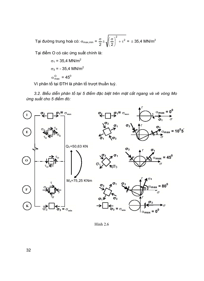 image for page Bài tập lớn sức bền vật liệu