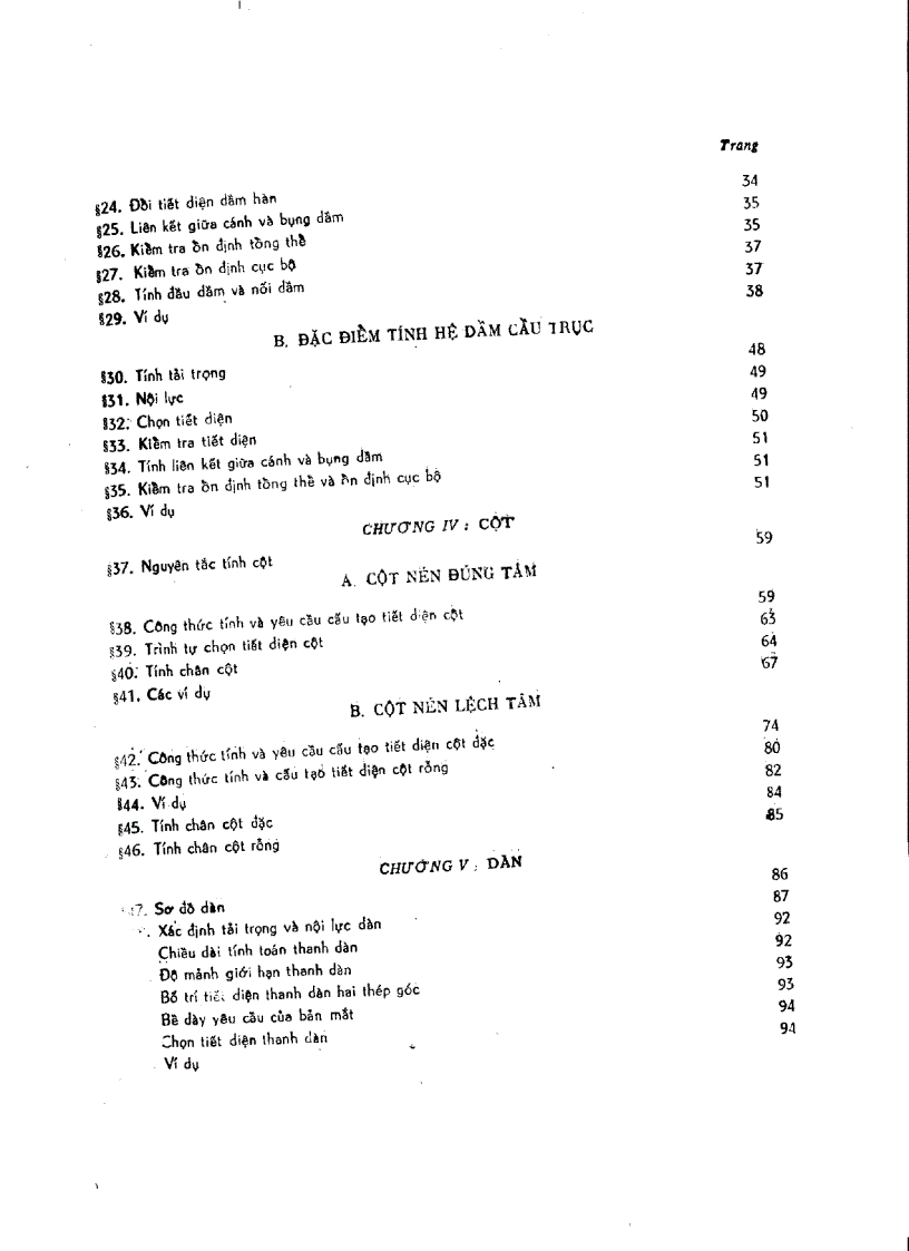 image for page Giáo trình tính toán kết cấu thép