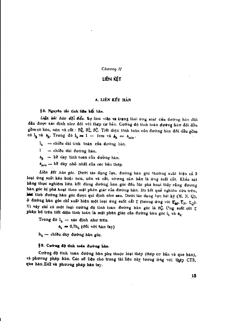 image for page Giáo trình tính toán kết cấu thép