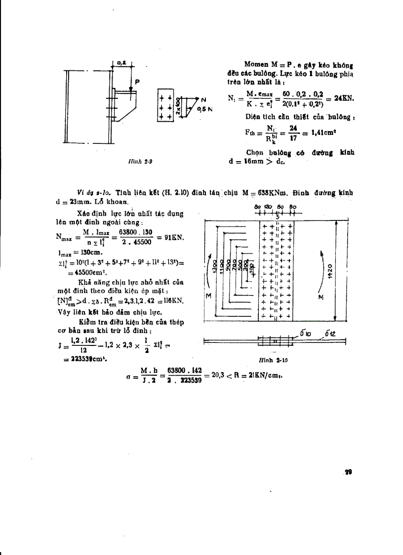 image for page Giáo trình tính toán kết cấu thép