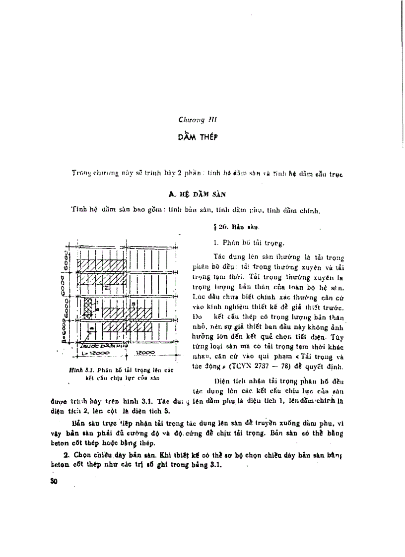 image for page Giáo trình tính toán kết cấu thép