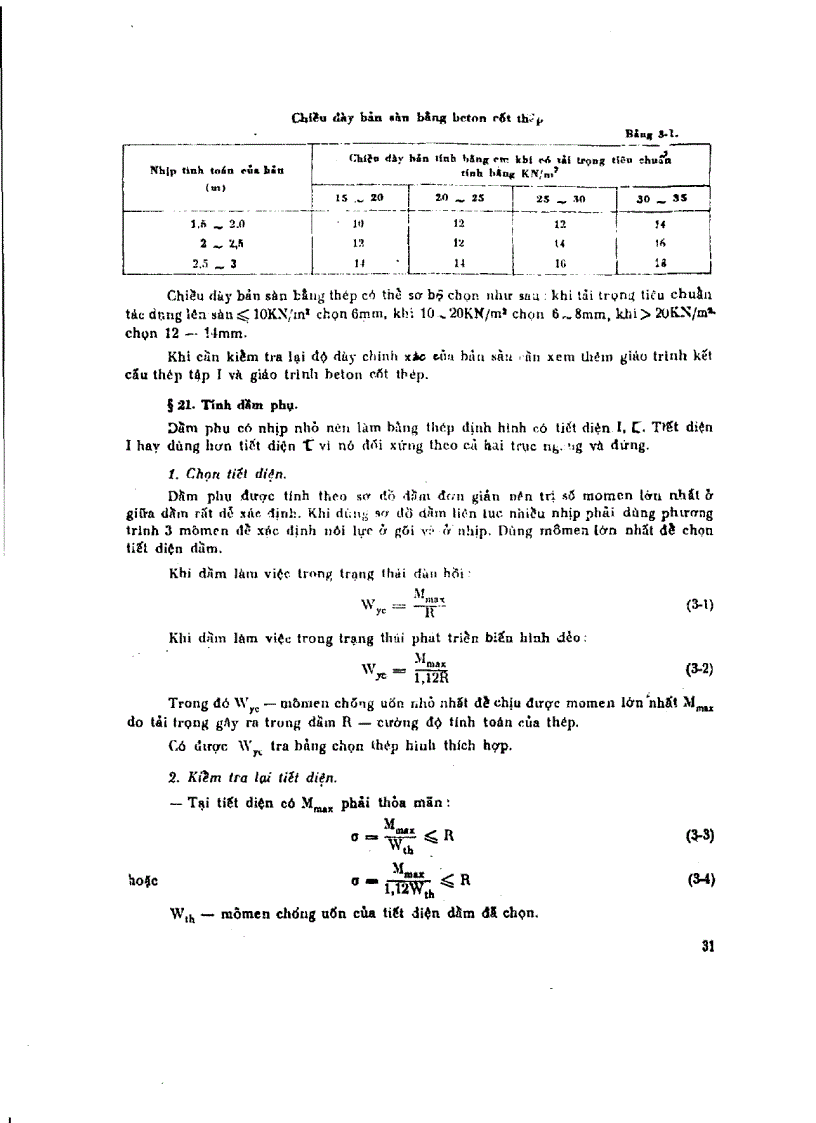 image for page Giáo trình tính toán kết cấu thép