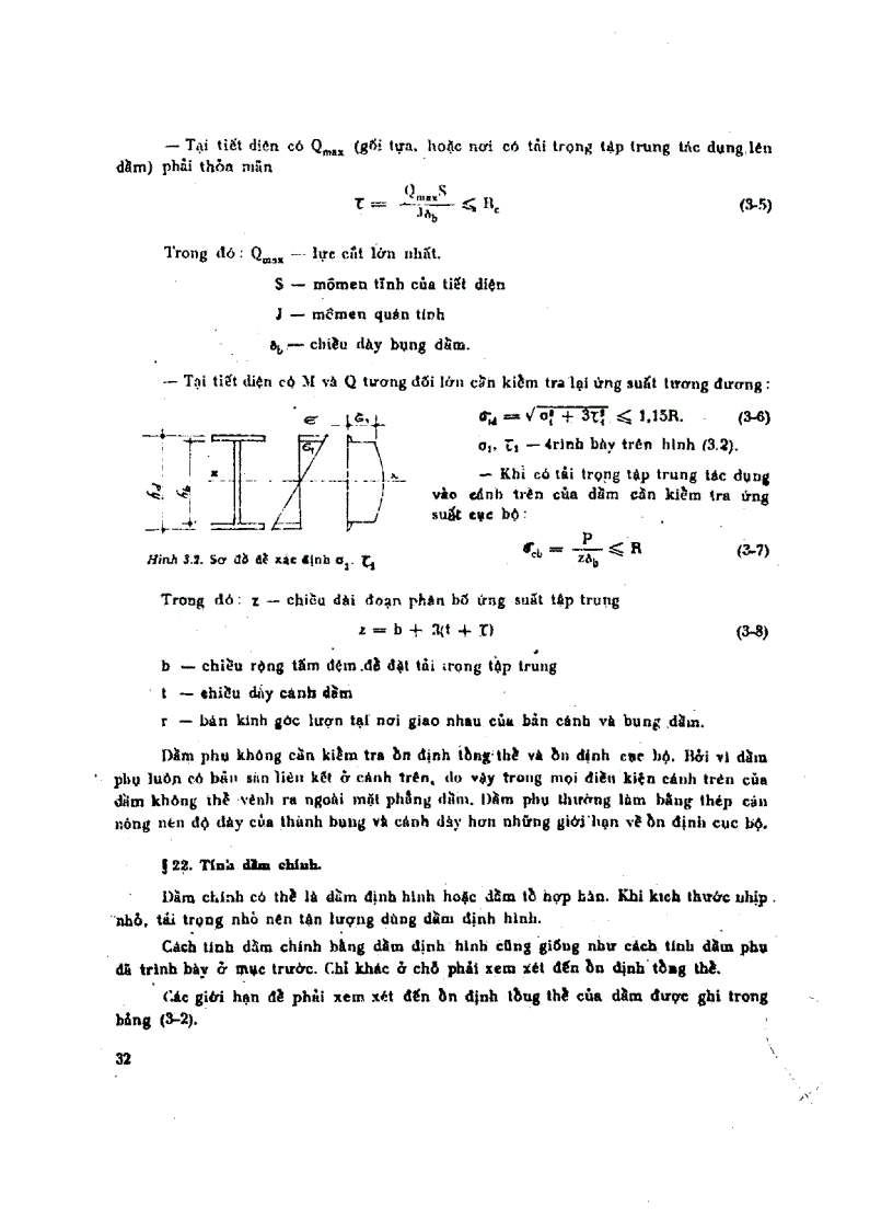image for page Giáo trình tính toán kết cấu thép
