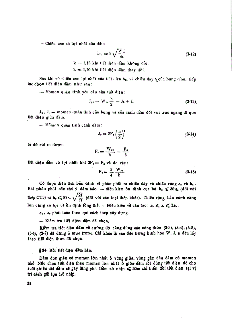 image for page Giáo trình tính toán kết cấu thép