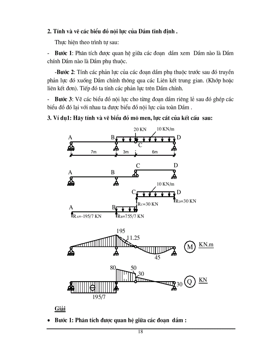 image for page Cơ học kết cấu 1