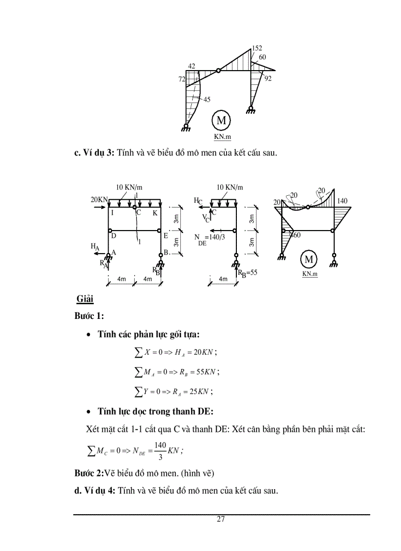 image for page Cơ học kết cấu 1