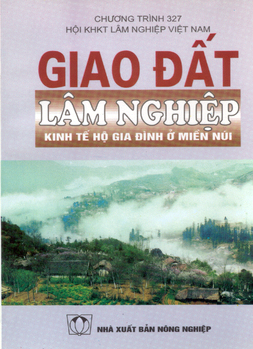 image for page Quá trình giao đất lâm nghiệp