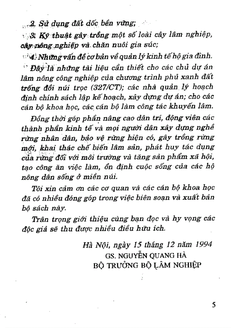 image for page Quá trình giao đất lâm nghiệp