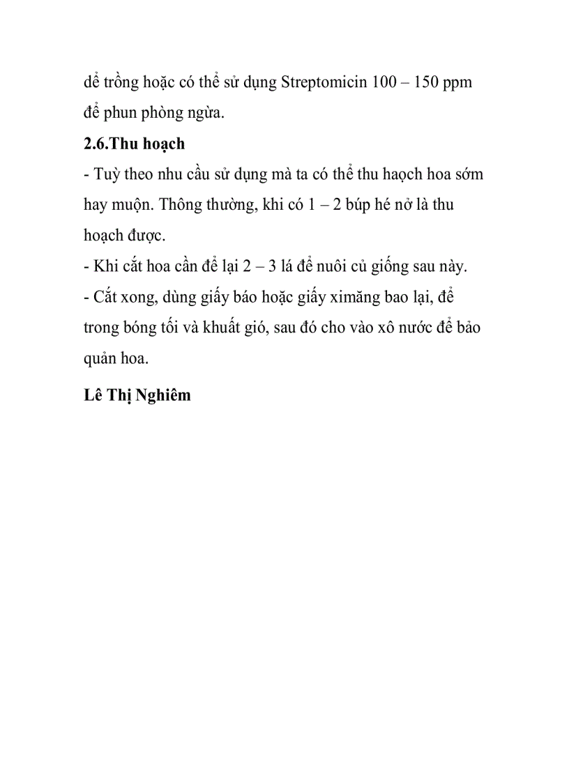 image for page Kỹ thuật trồng hoa layơn