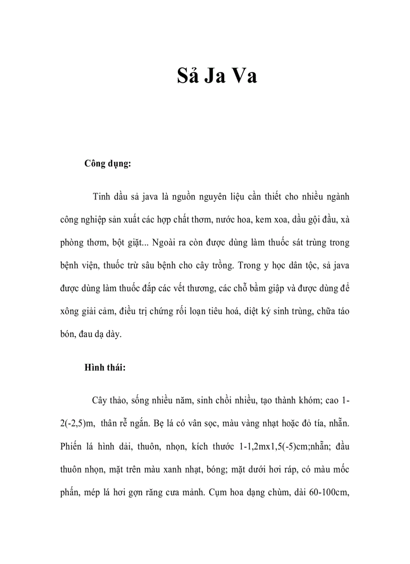 image for page Sả Ja Va