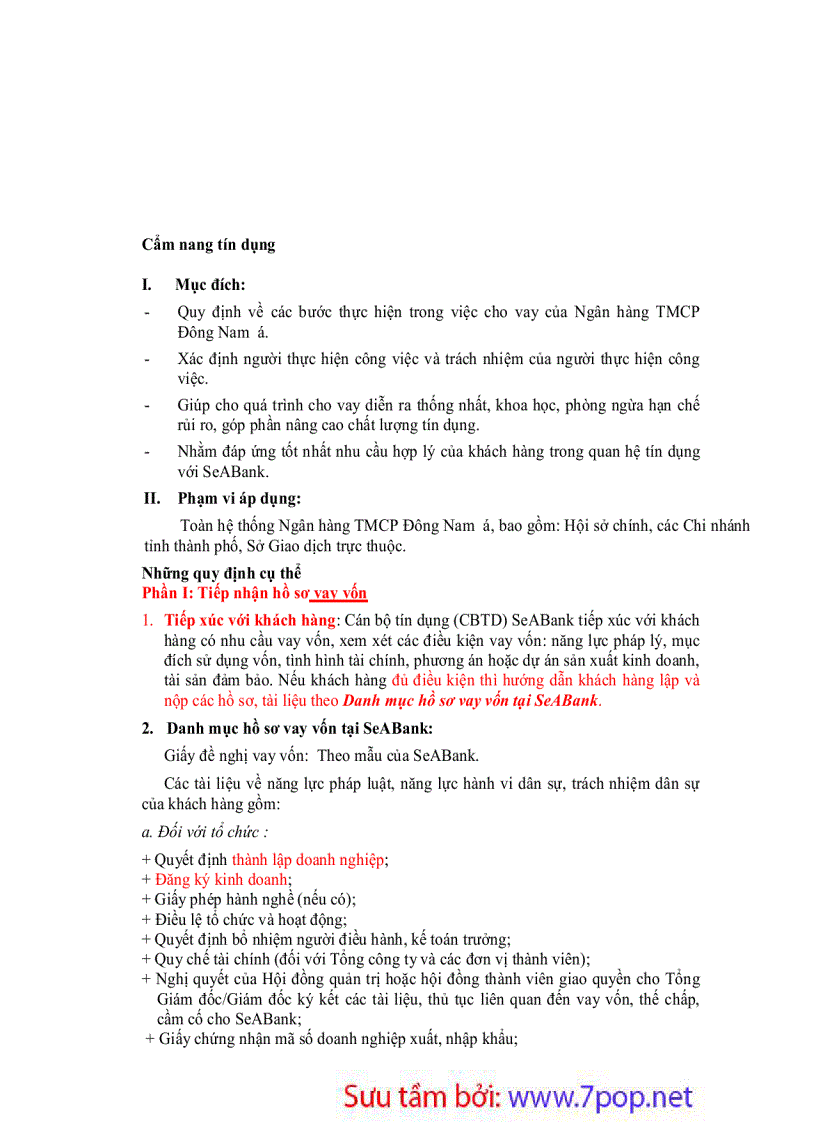 image for page Cẩm nang tín dụng 1