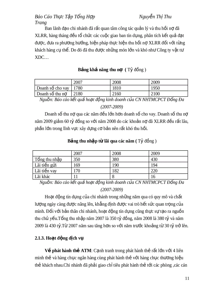 image for page Tổng quan về ngân hàng thuơng mại cổ phần công thương việt nam và ngân hàng công thương chi nhánh đống đa