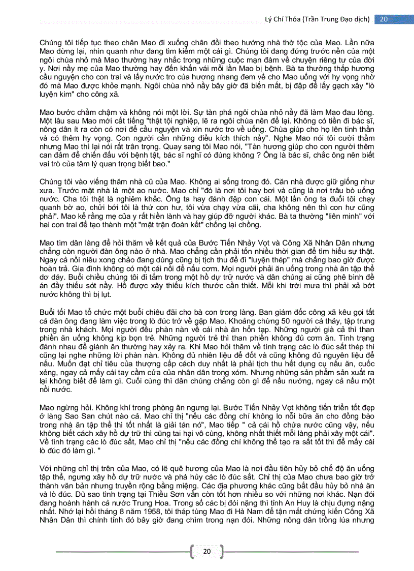 image for page Mao trạch đông