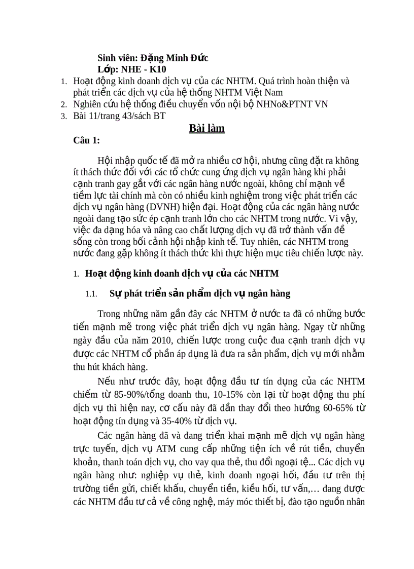 image for page Bài tập lớn quản trị