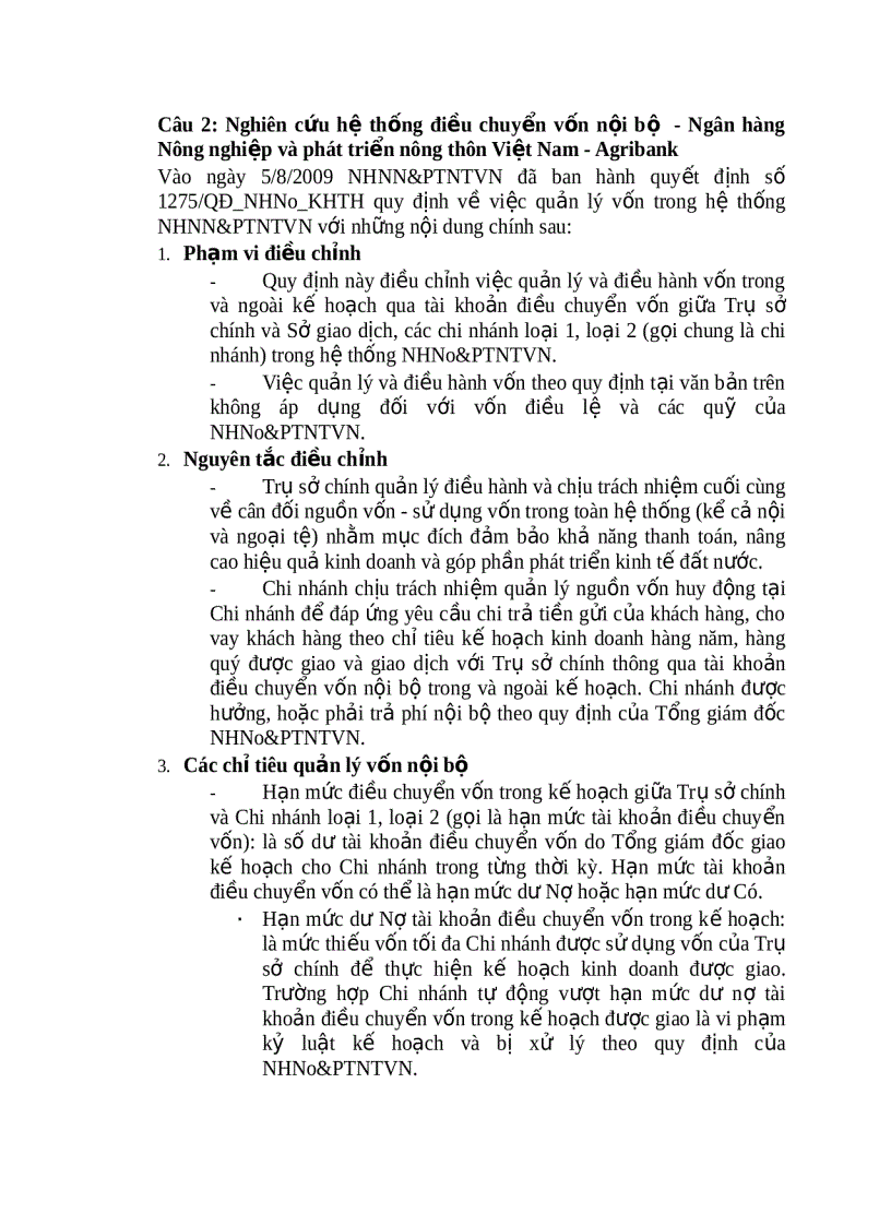 image for page Bài tập lớn quản trị