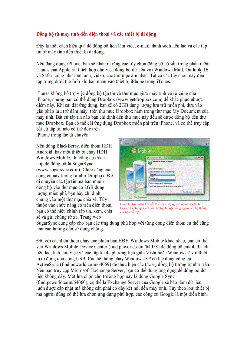 image for page Đồng bộ dữ liệu với nhiều thiết bị