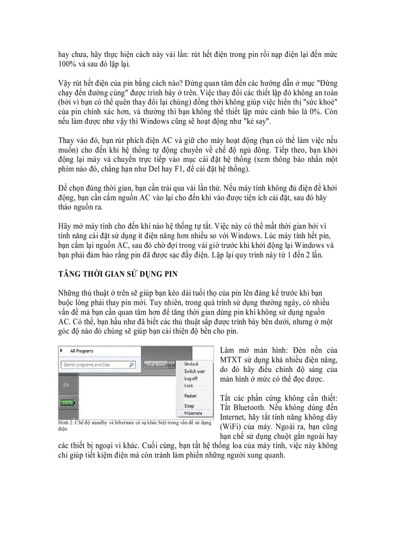 image for page Sức sống mới cho pin máy tính xách tay
