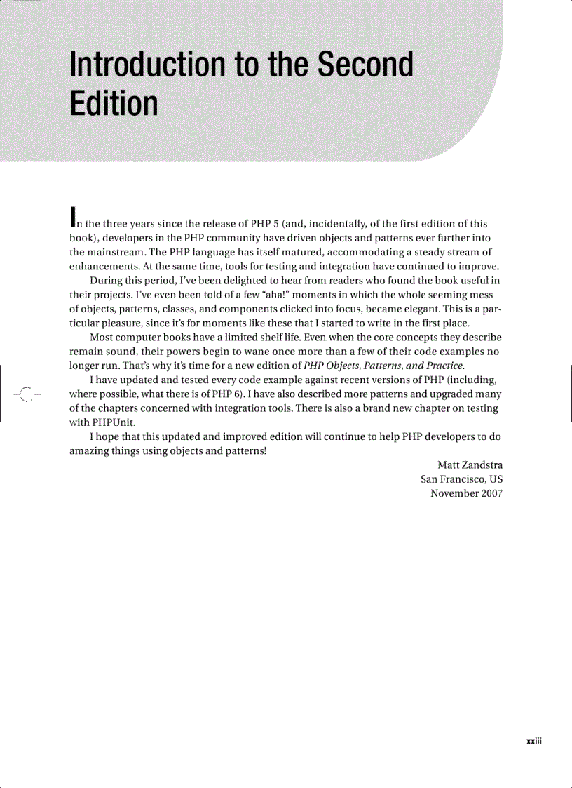 image for page PHP Objects Patterns and Practice