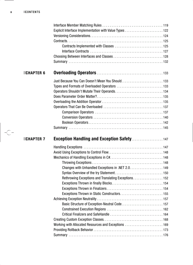 image for page Accelerated C 2005