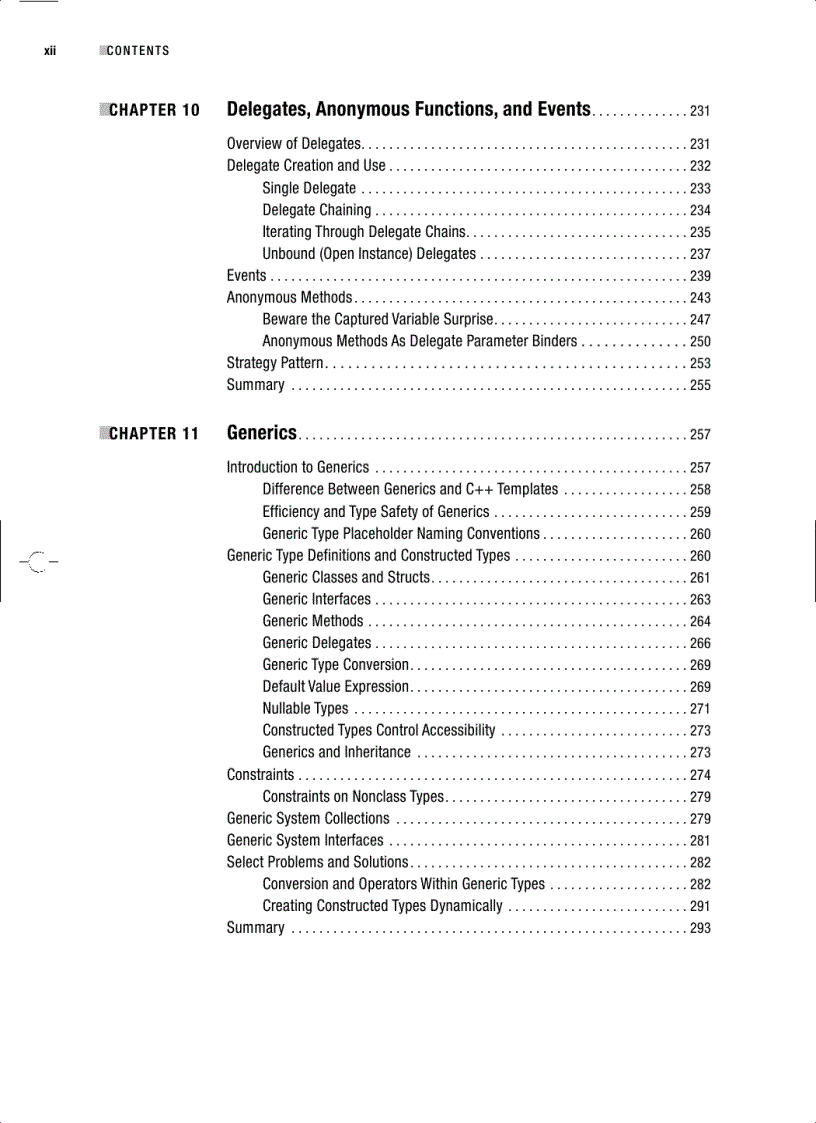 image for page Accelerated C 2005