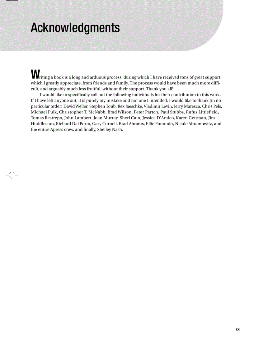 image for page Accelerated C 2005