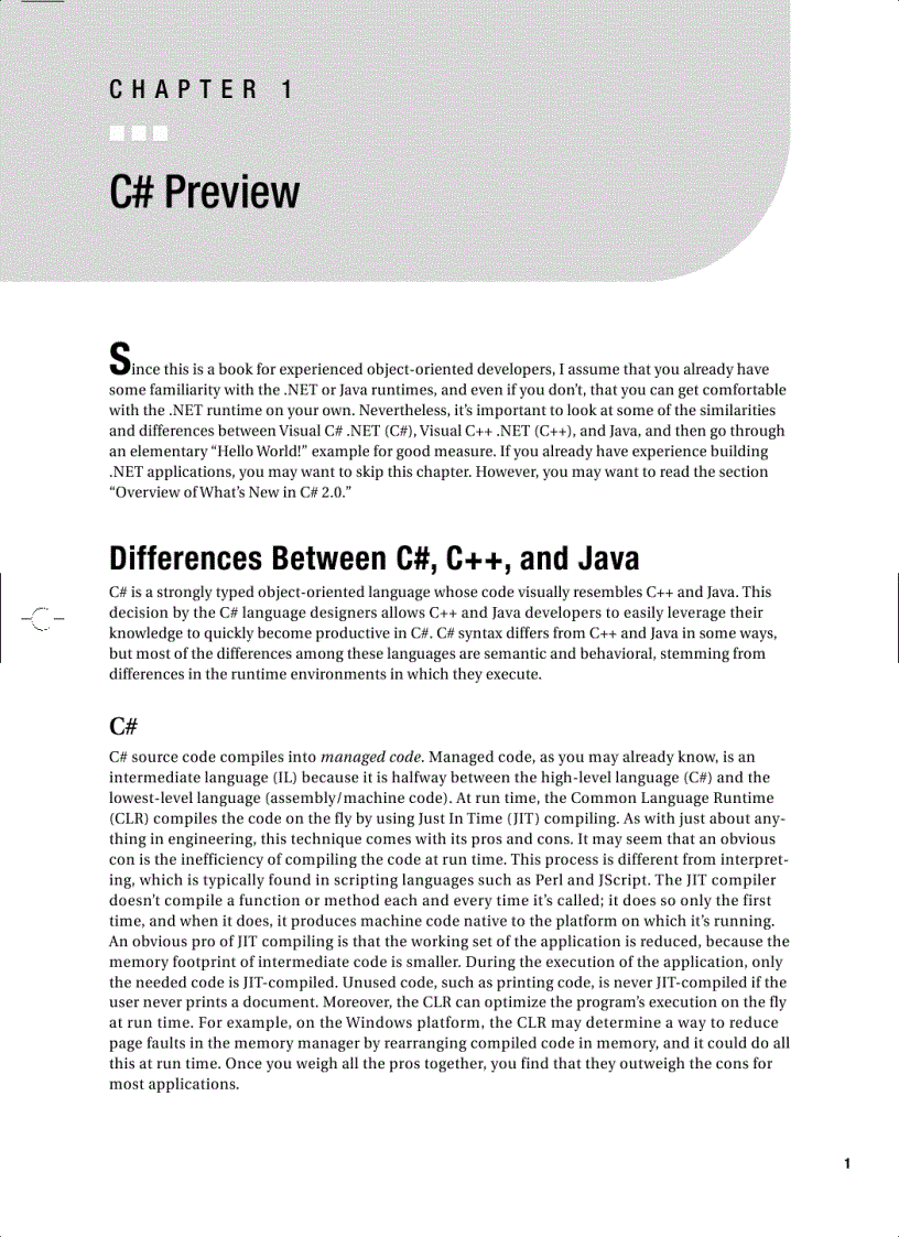 image for page Accelerated C 2005