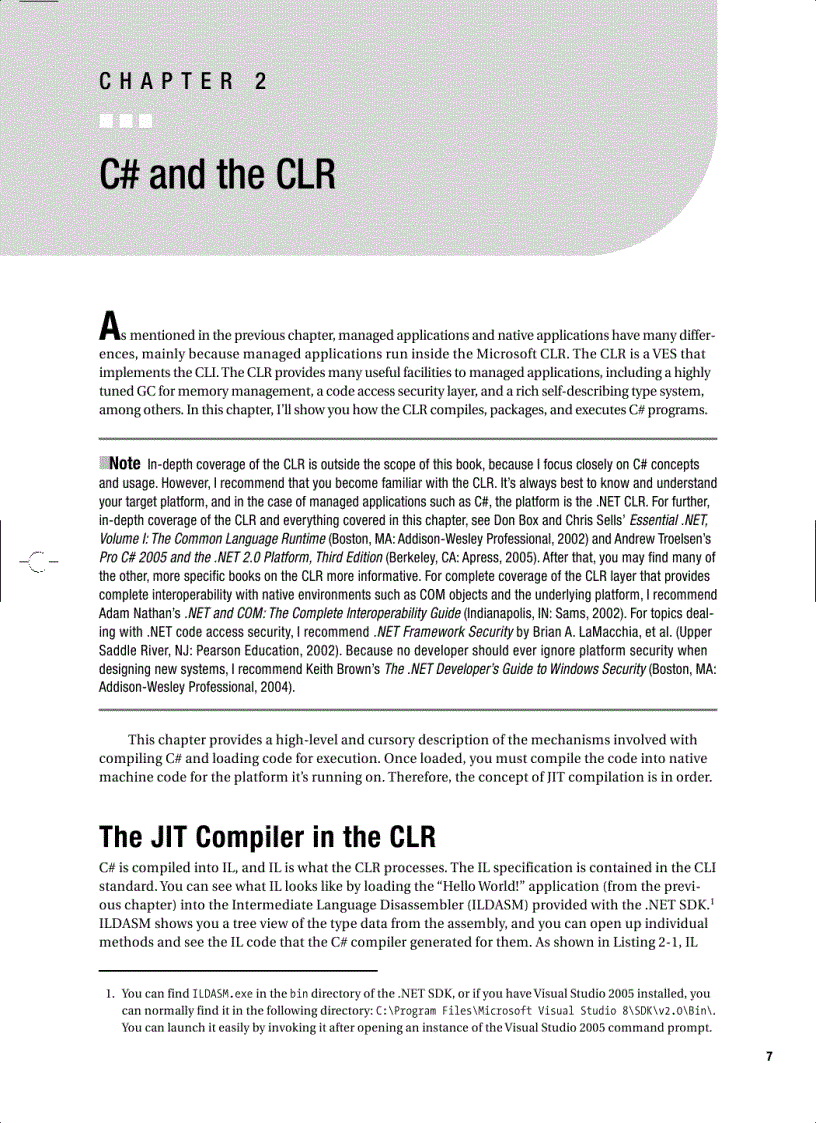 image for page Accelerated C 2005