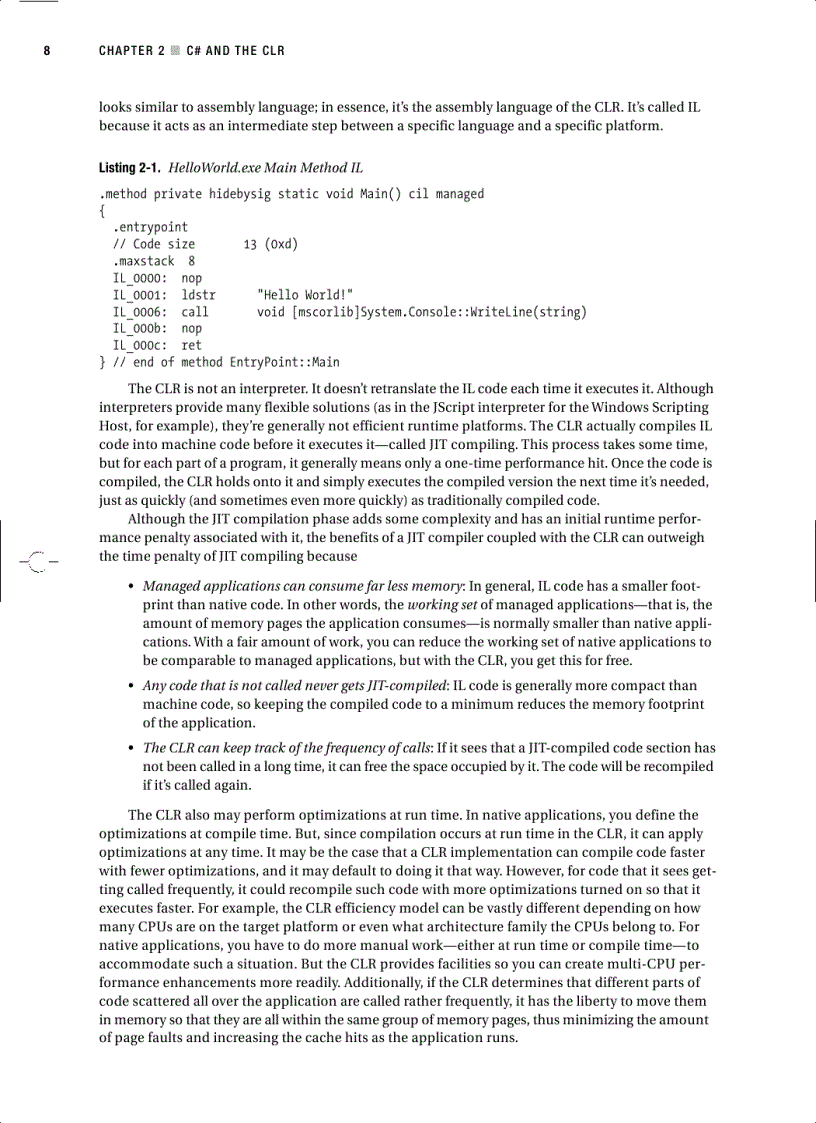 image for page Accelerated C 2005