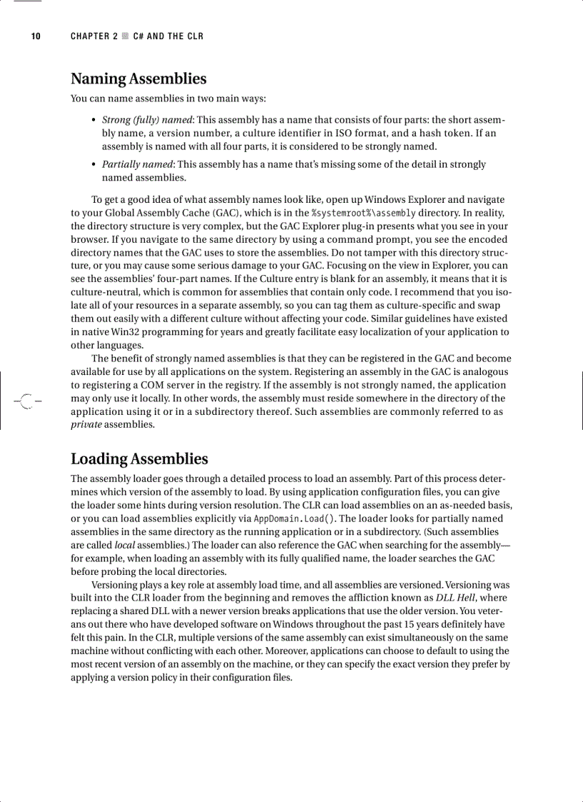 image for page Accelerated C 2005