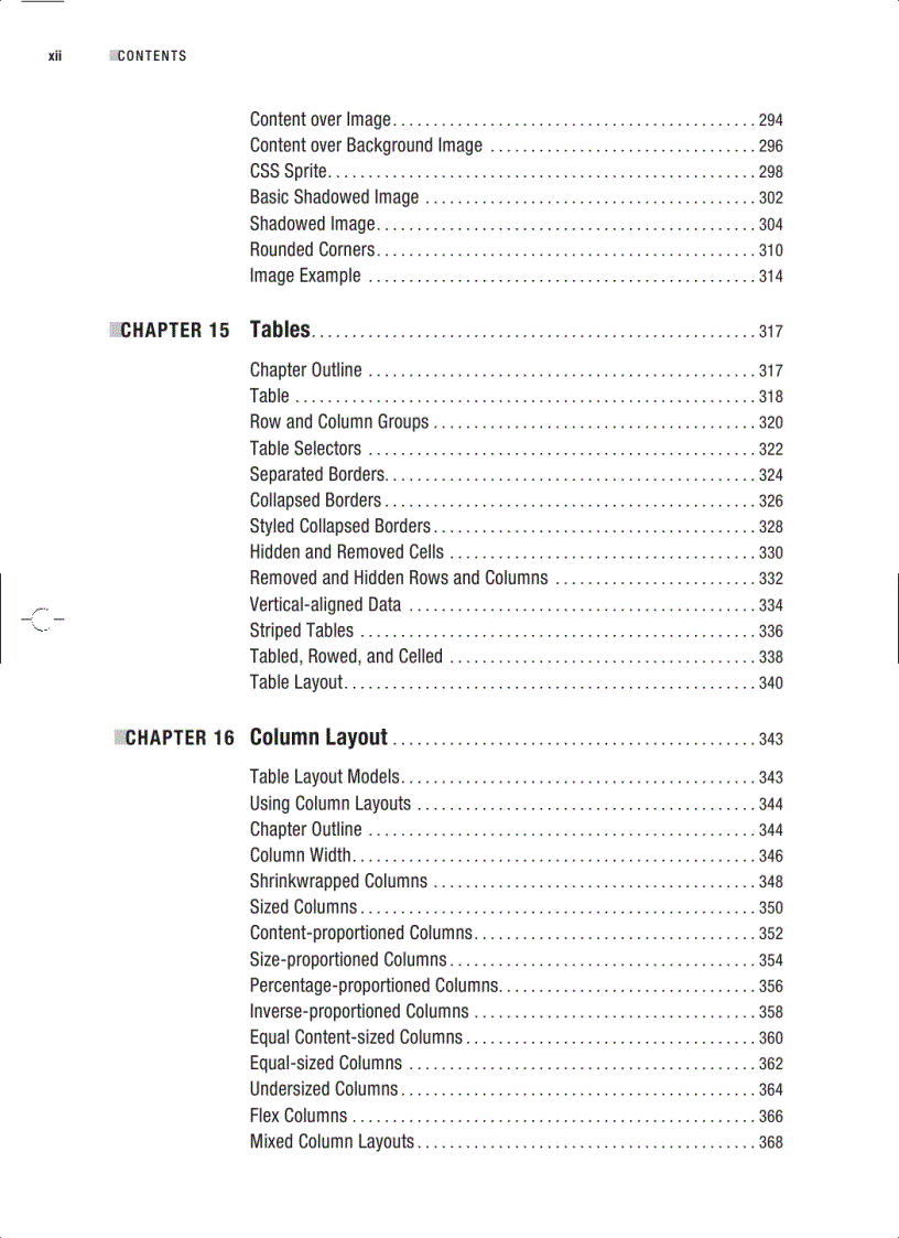 image for page Pro CSS and HTML Design Patterns