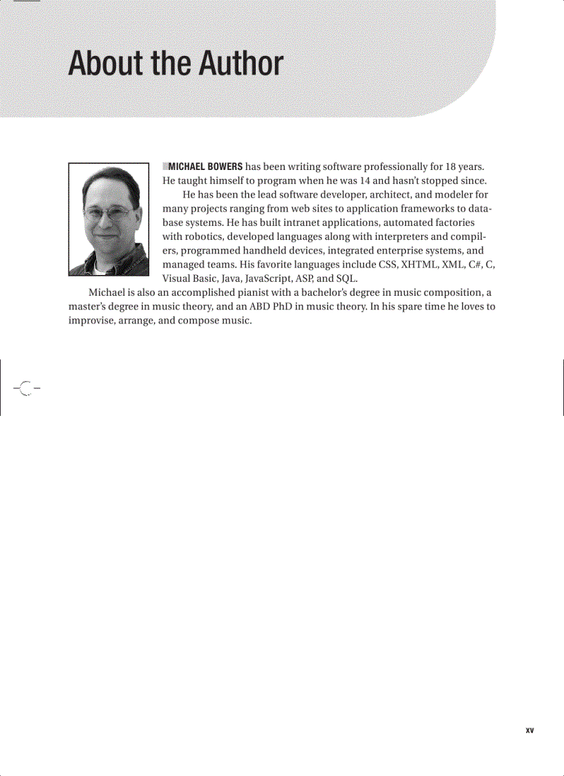 image for page Pro CSS and HTML Design Patterns