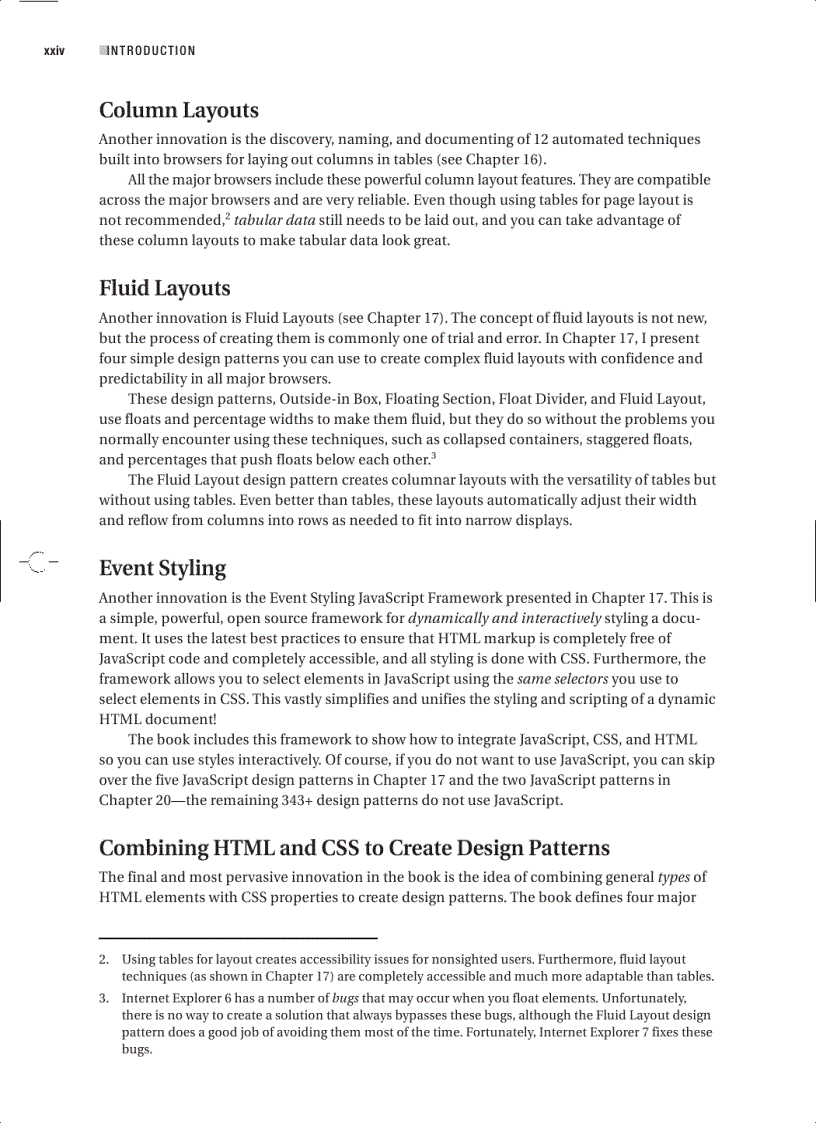image for page Pro CSS and HTML Design Patterns