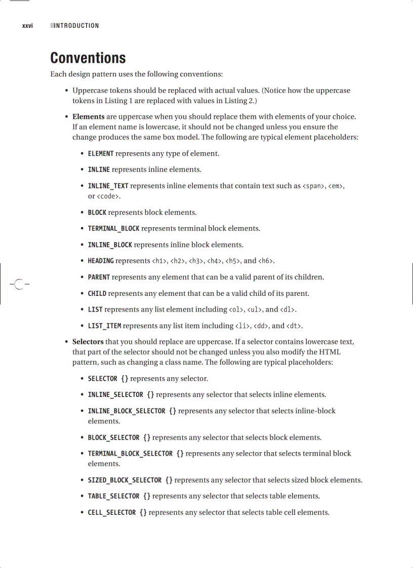 image for page Pro CSS and HTML Design Patterns