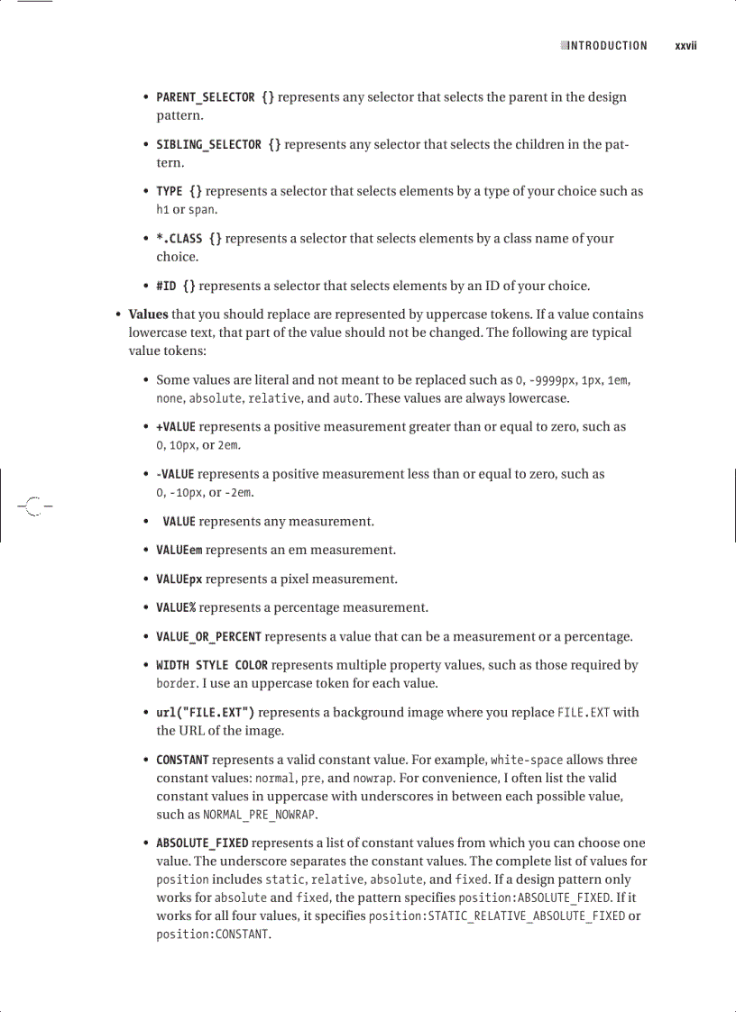 image for page Pro CSS and HTML Design Patterns