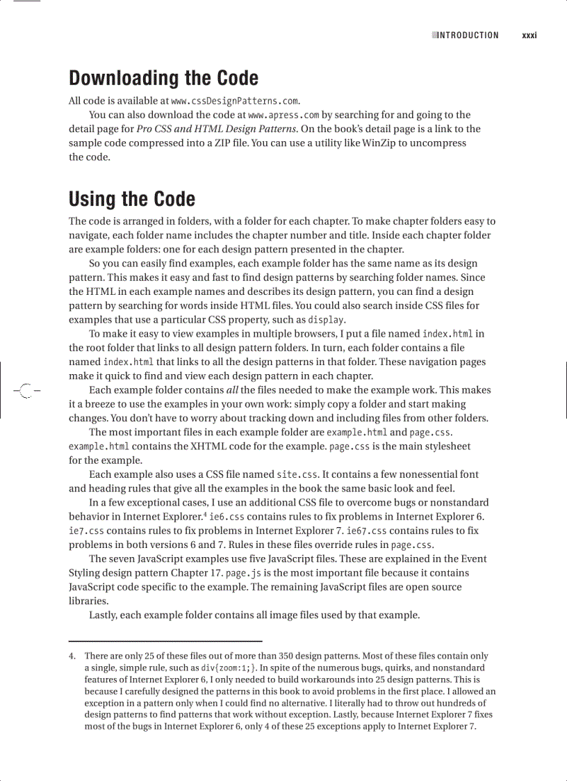 image for page Pro CSS and HTML Design Patterns
