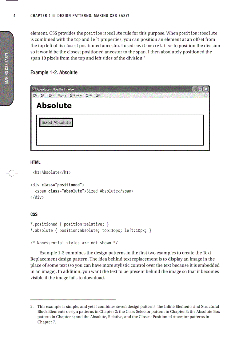 image for page Pro CSS and HTML Design Patterns