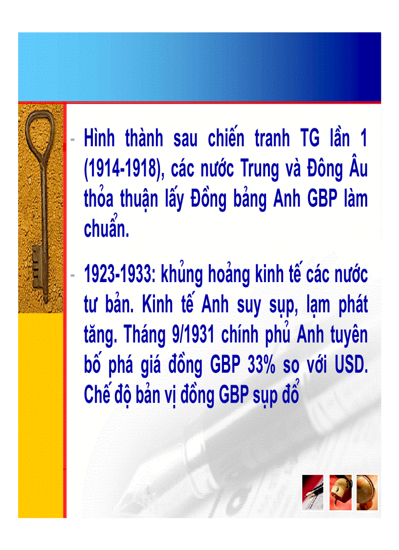 image for page Những vấn đề cơ bản trong thanh toán quốc tế