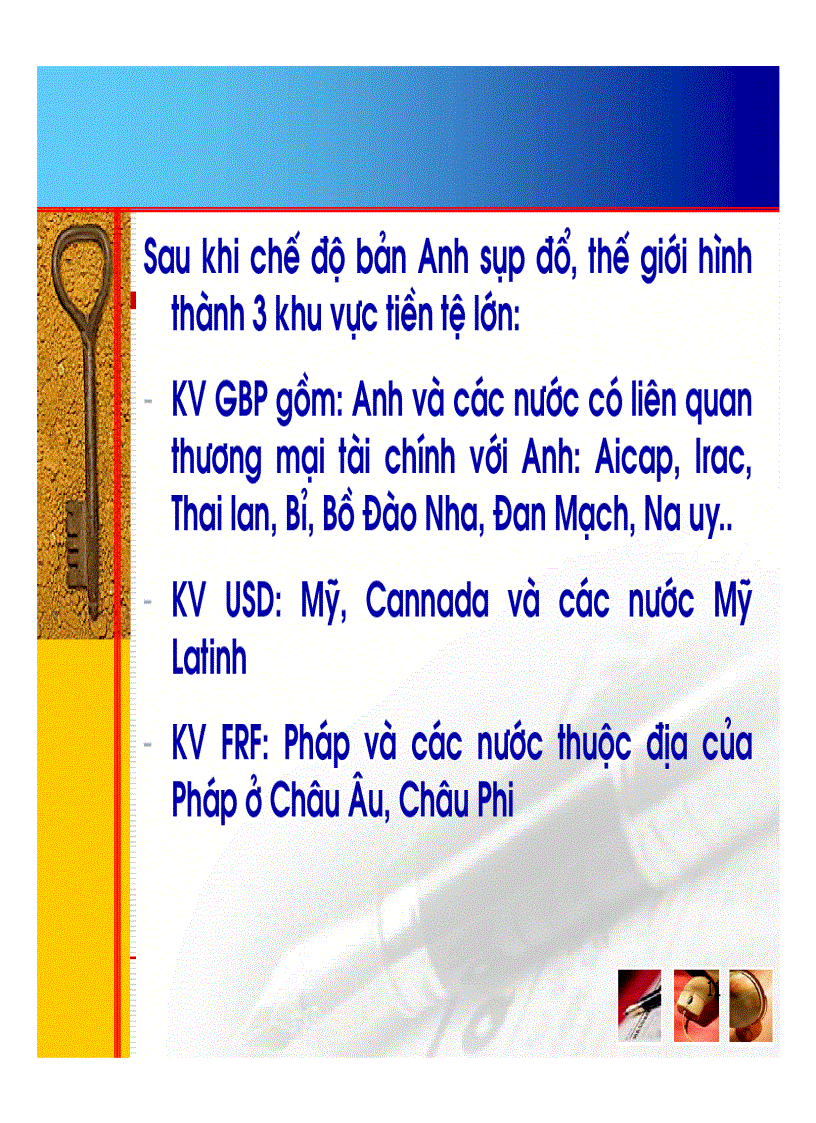 image for page Những vấn đề cơ bản trong thanh toán quốc tế