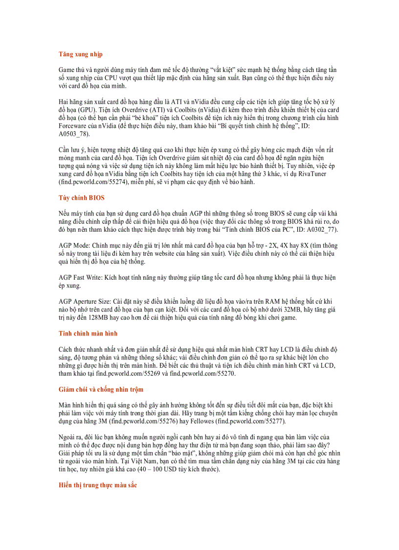 image for page Bí quyết phần cứng