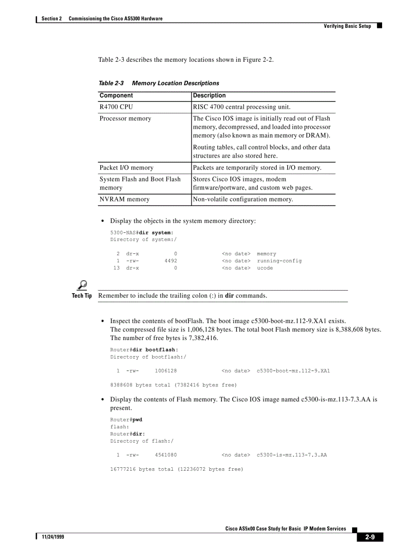image for page Cisco AS5x00 Case Study for Basic IP modem Services