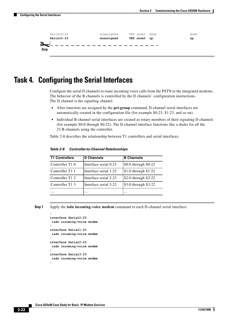 image for page Cisco AS5x00 Case Study for Basic IP modem Services