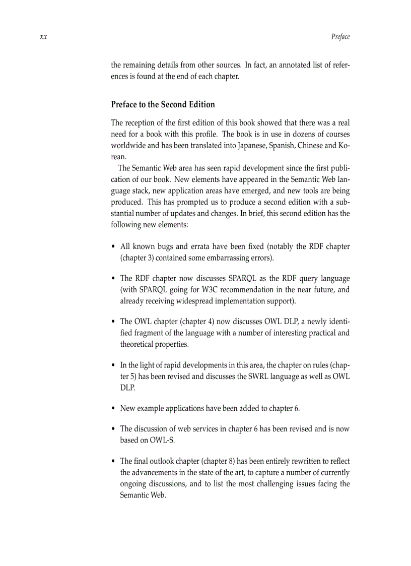 image for page A Semantic Web Primer