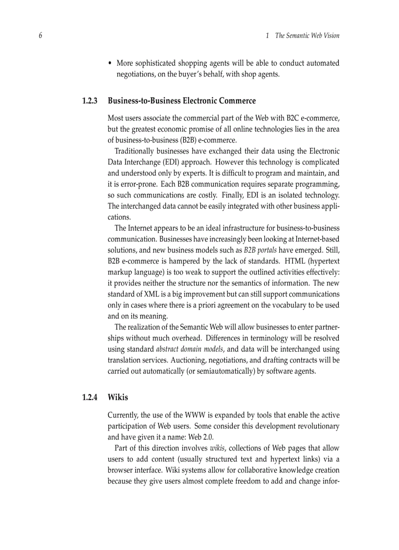 image for page A Semantic Web Primer