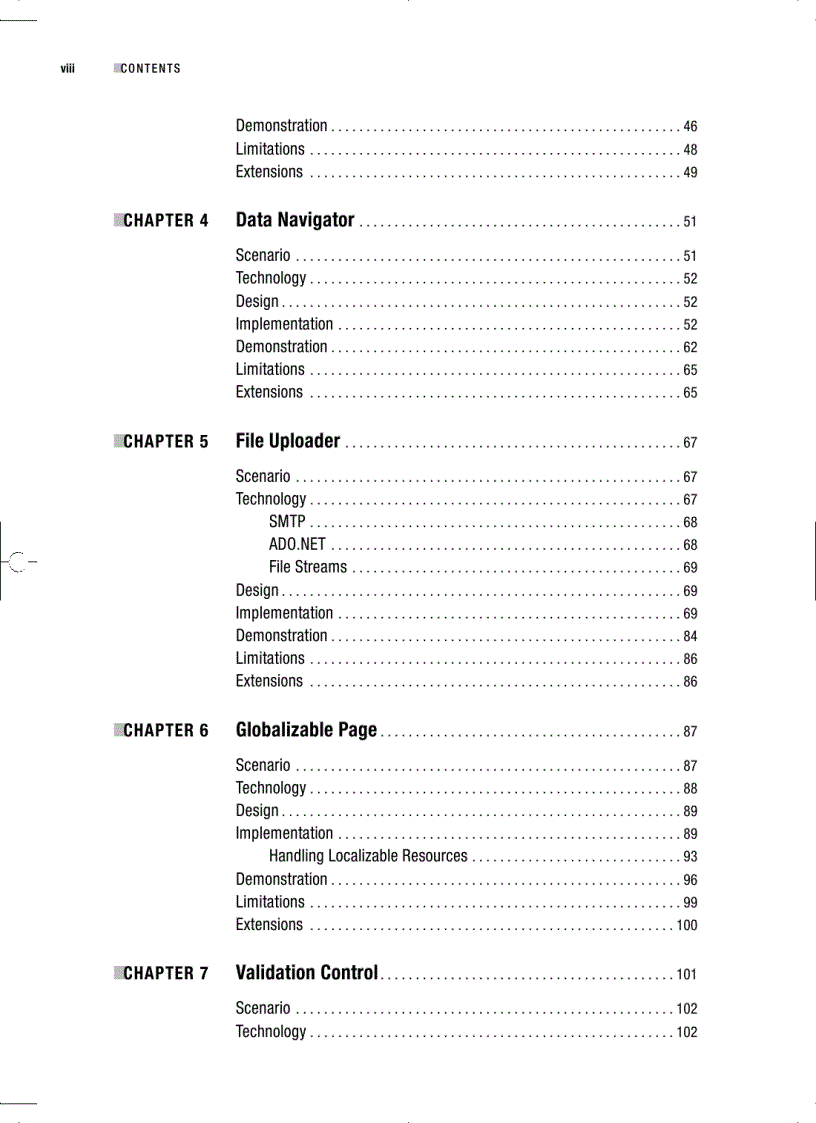 image for page ASP NET 1 1 Solutions Toolkit
