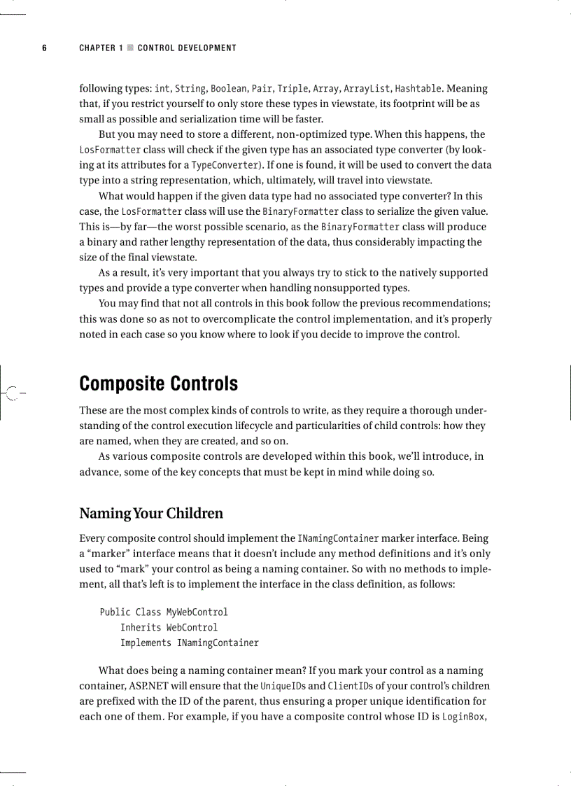 image for page ASP NET 1 1 Solutions Toolkit