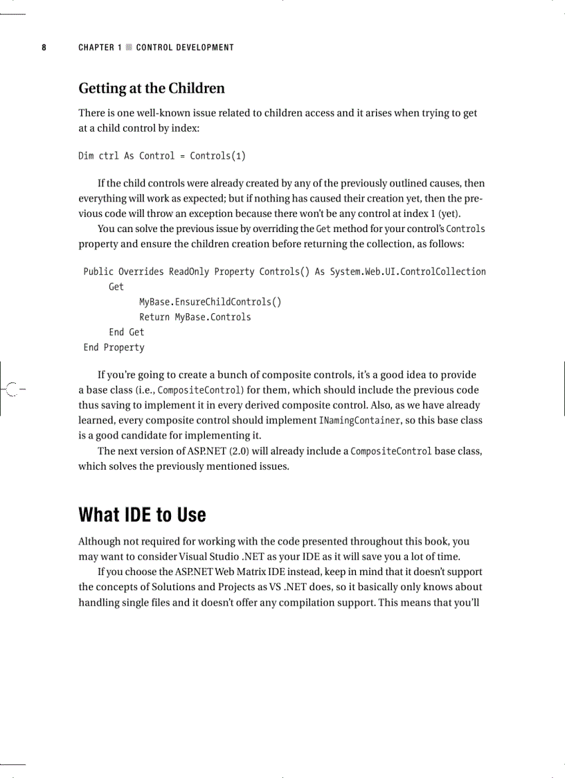 image for page ASP NET 1 1 Solutions Toolkit