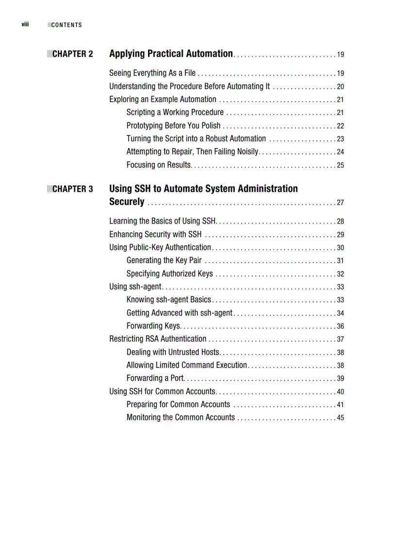 image for page Automating Linux and Unix System Administration
